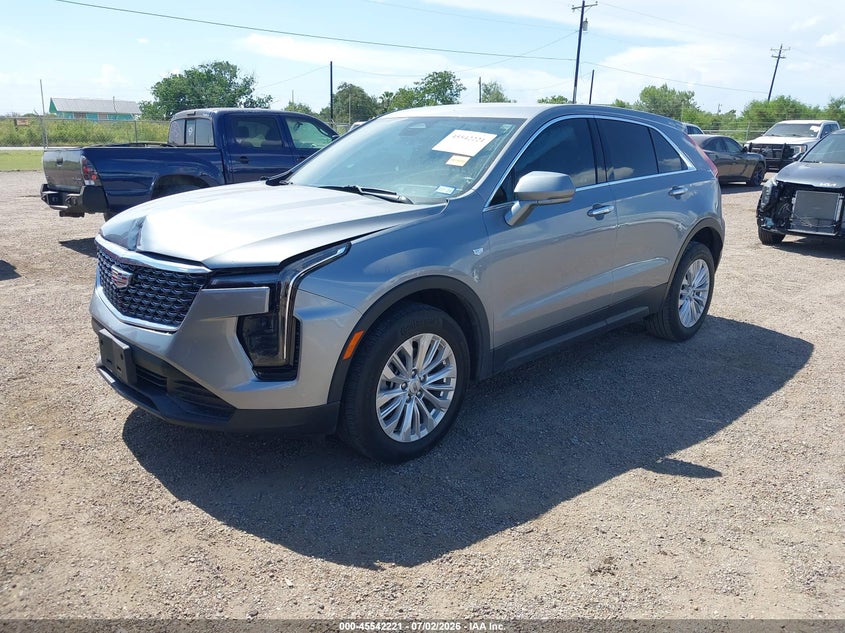 2024 CADILLAC XT4 — zdjęcie 2