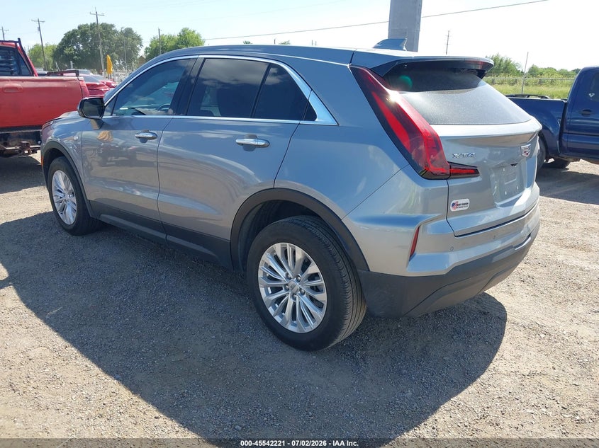 2024 CADILLAC XT4 — zdjęcie 3