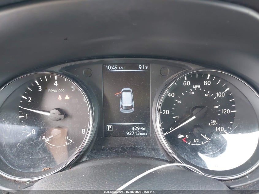AtlanticExpress - Nissan Rogue Sport