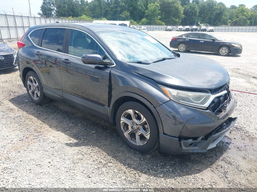2019 Honda CR-V