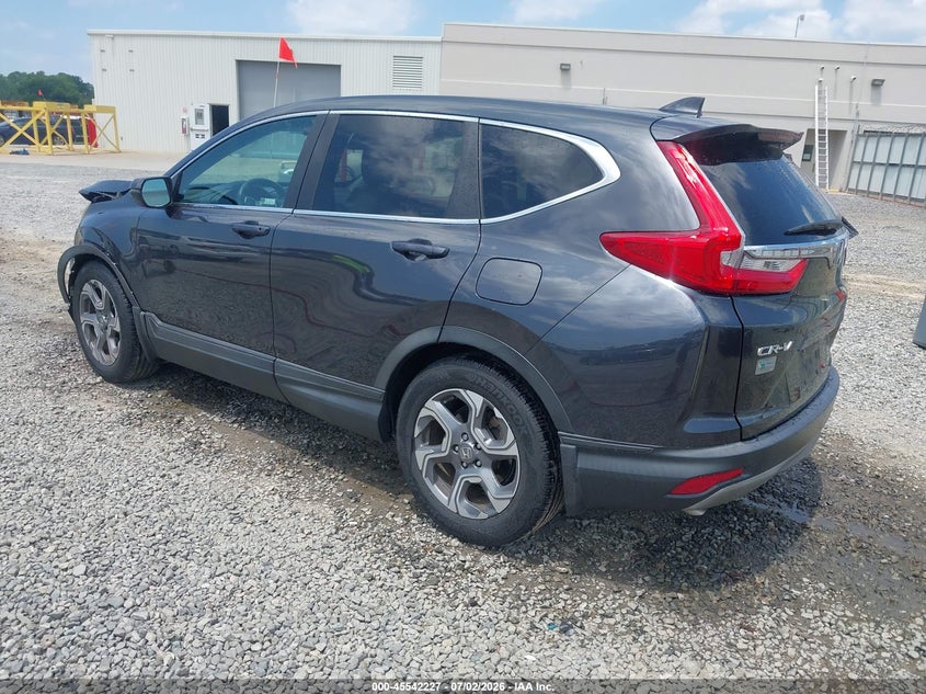 2019 HONDA CR-V auction photo 3