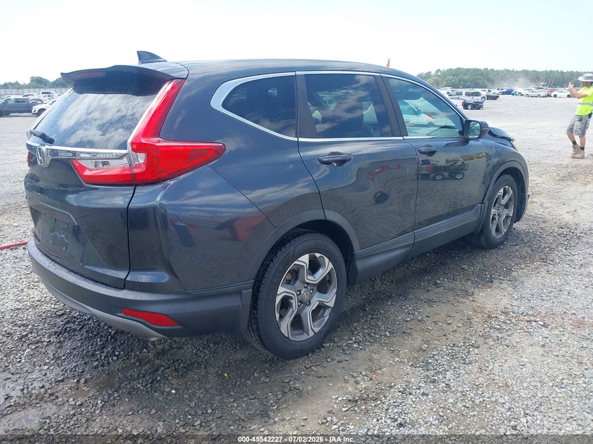 2019 HONDA CR-V auction photo 4