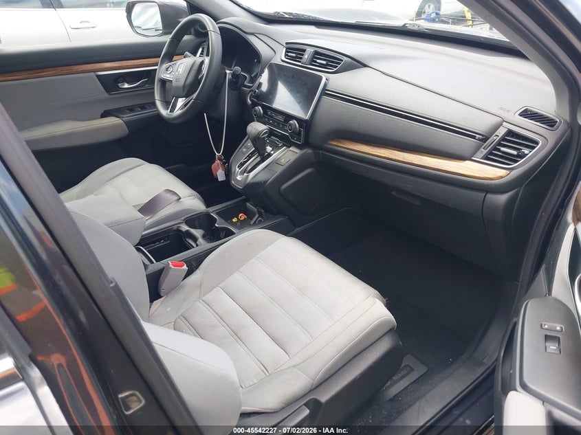 2019 HONDA CR-V auction photo 5