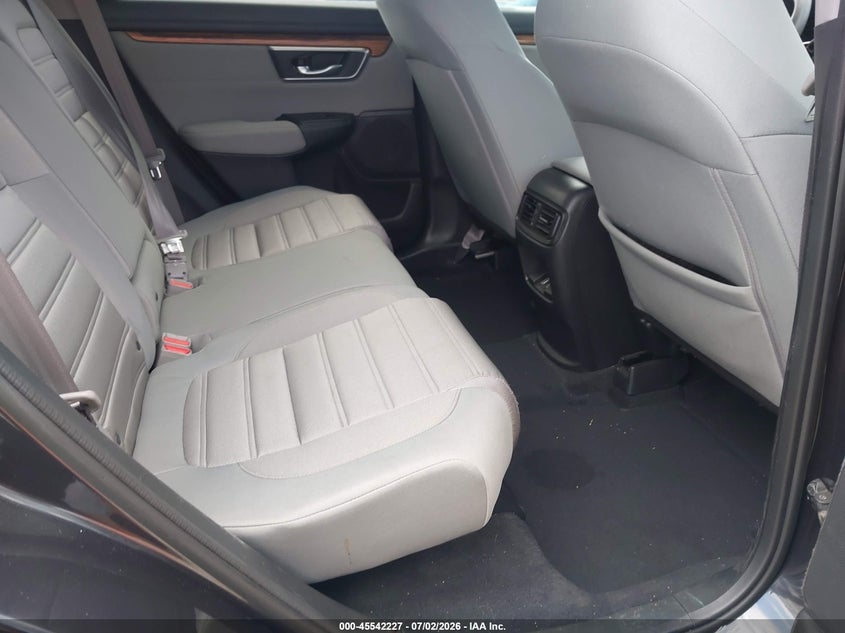 2019 HONDA CR-V auction photo 8