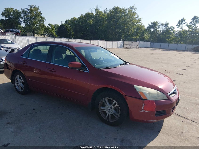 2007 Honda Accord
