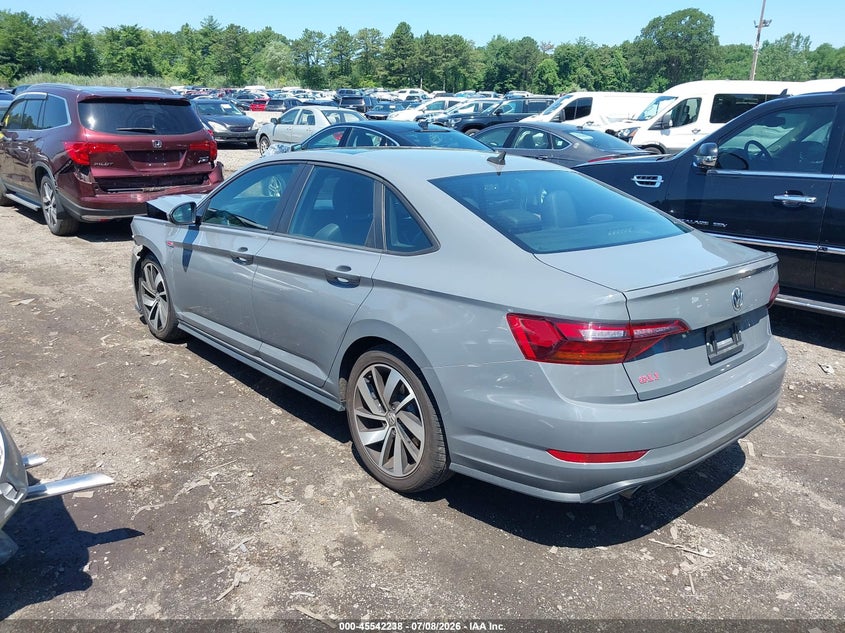 2019 VOLKSWAGEN JETTA GLI auction photo 3