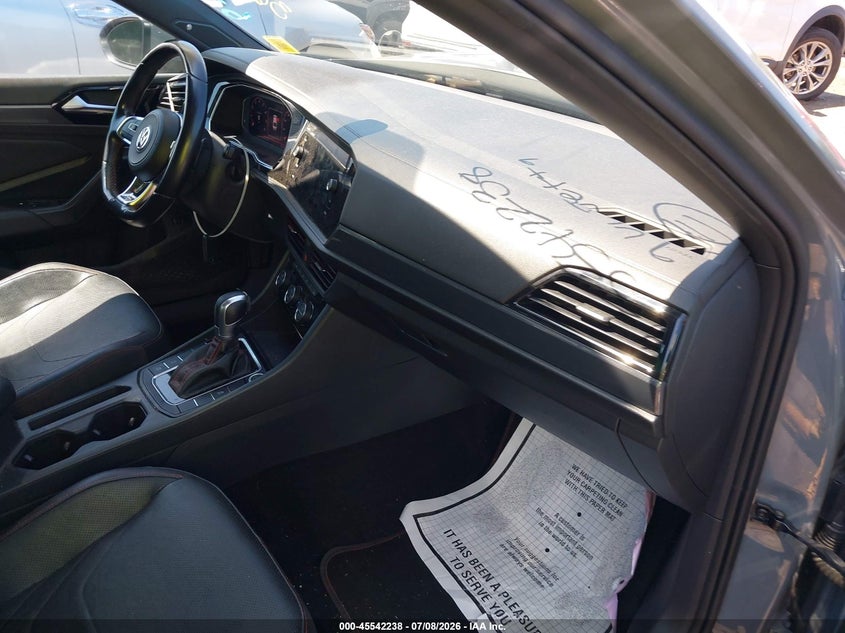 2019 VOLKSWAGEN JETTA GLI auction photo 5