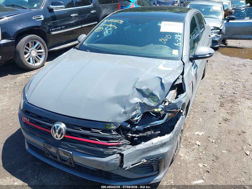 2019 VOLKSWAGEN JETTA GLI auction photo 6