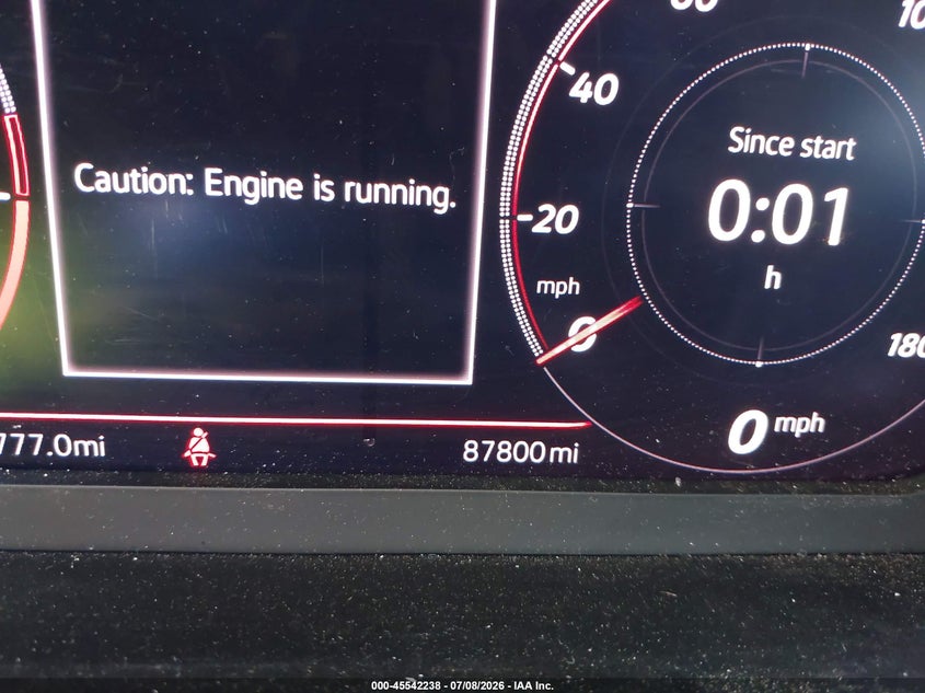 2019 VOLKSWAGEN JETTA GLI auction photo 7