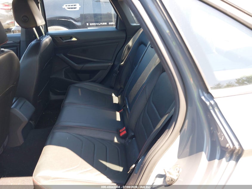 2019 VOLKSWAGEN JETTA GLI auction photo 8