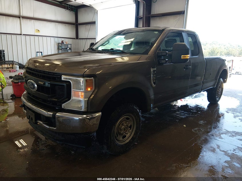 FORD F-250 2020 VIN 1FT7X2B60LEE70141
