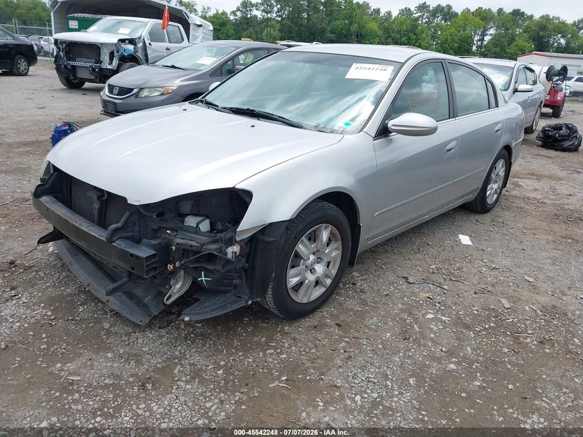 1N4AL11D76C214807 2006 Nissan Altima 2.5 S photo 1