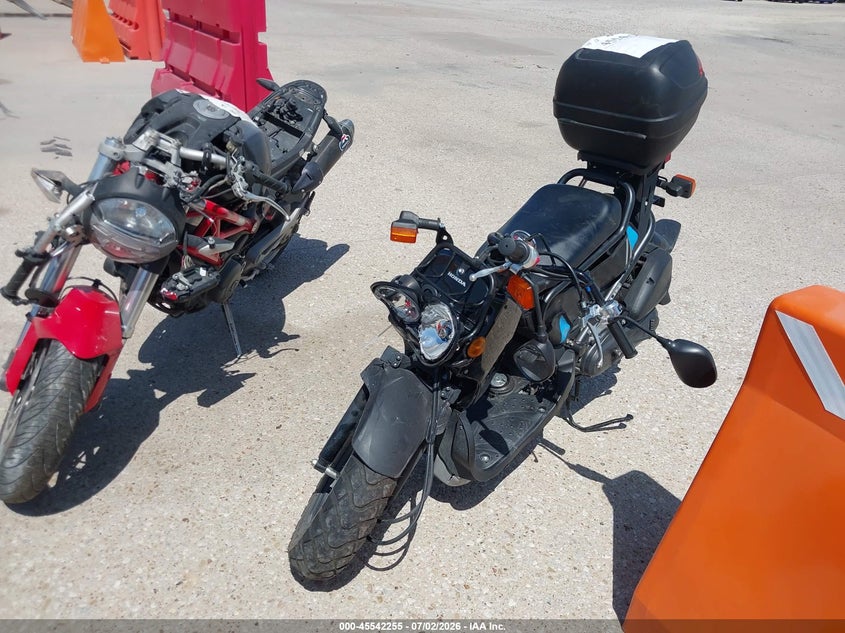 2024 HONDA NPS50 auction photo 2