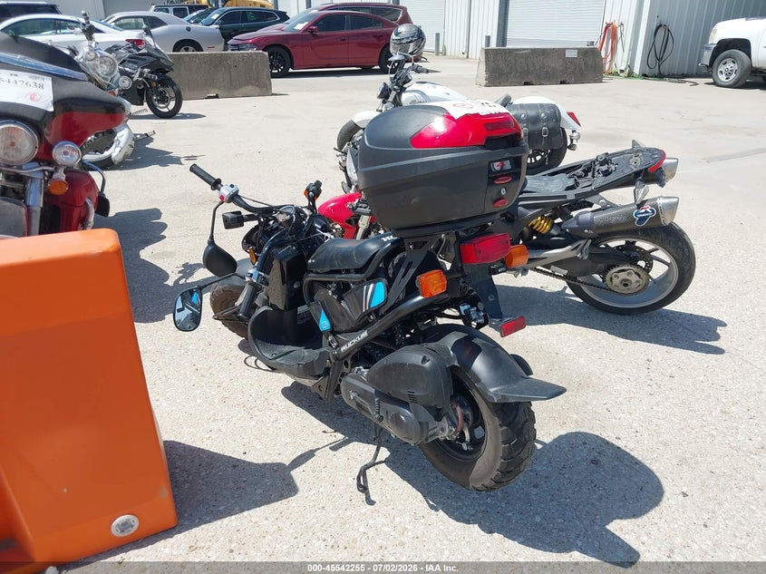 2024 HONDA NPS50 auction photo 3