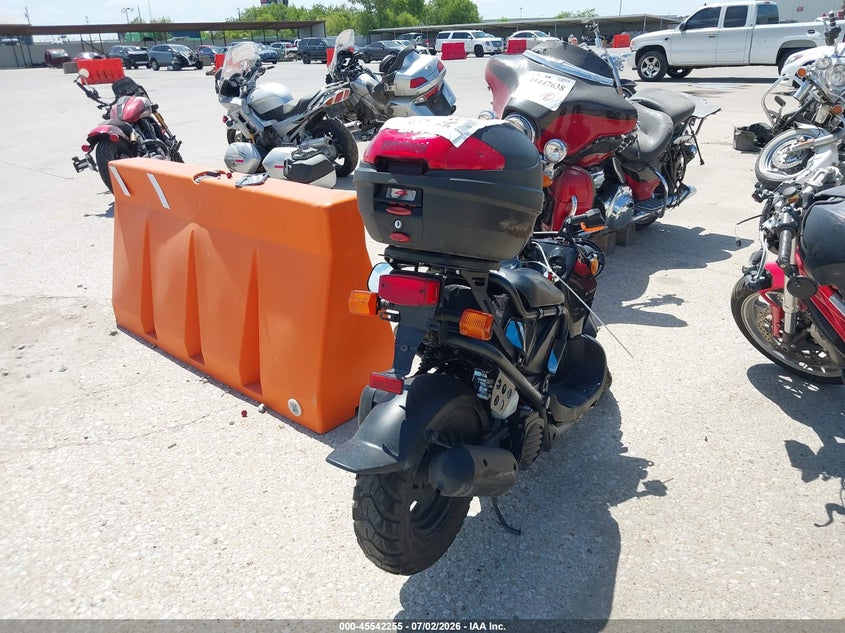 2024 HONDA NPS50 auction photo 4