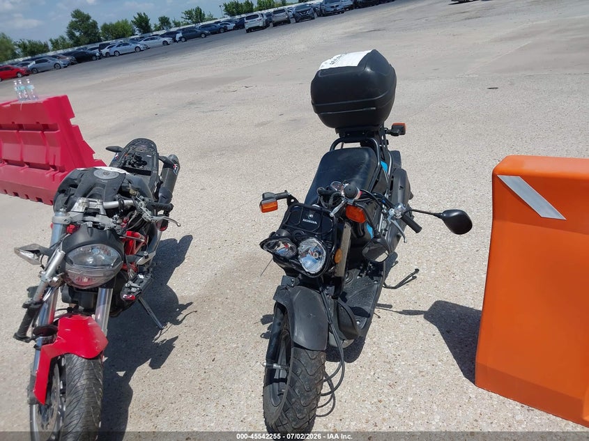 2024 HONDA NPS50 auction photo 5