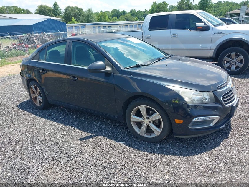 2015 Chevrolet Cruze