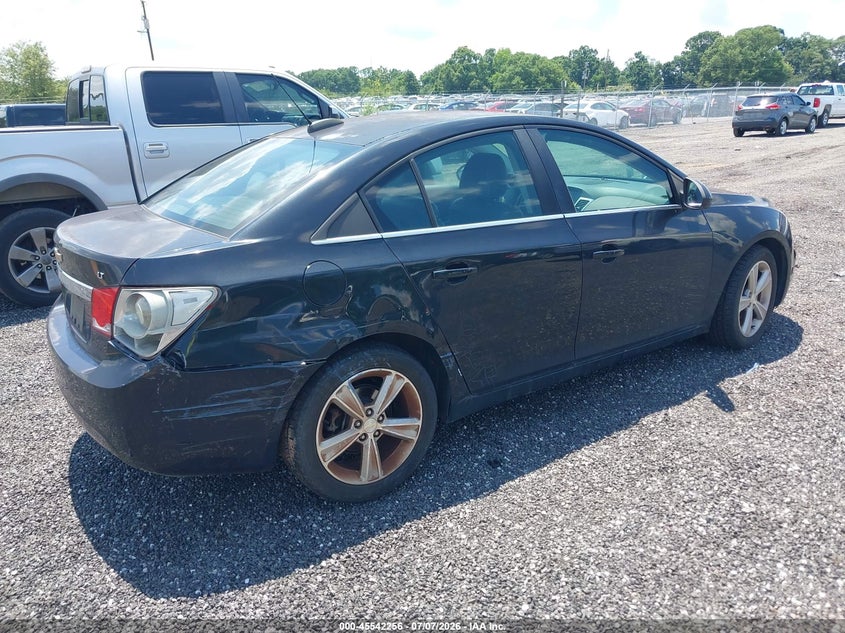 2015 CHEVROLET CRUZE auction photo 4