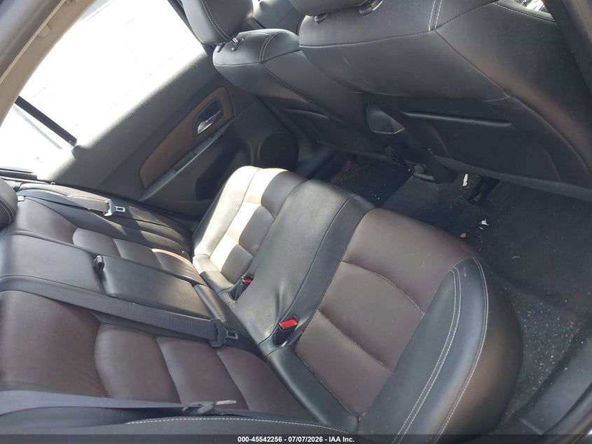 2015 CHEVROLET CRUZE auction photo 8
