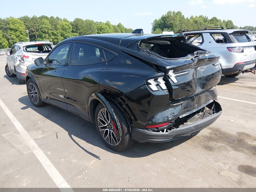 Vin: 3fmtk3r78sma33672, lot: 46040530, ford mustang mach-e premium 20253