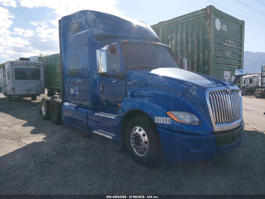 2020 INTERNATIONAL LT auction photo 1