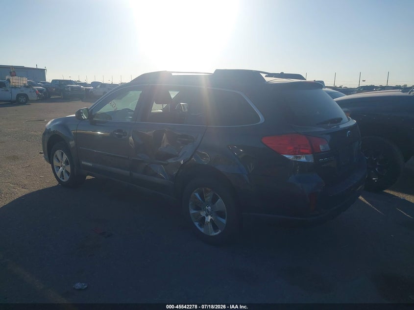 Vin: 4s4brdlc0c2295181, lot: 46040548, subaru outback 3.6r limited 20123