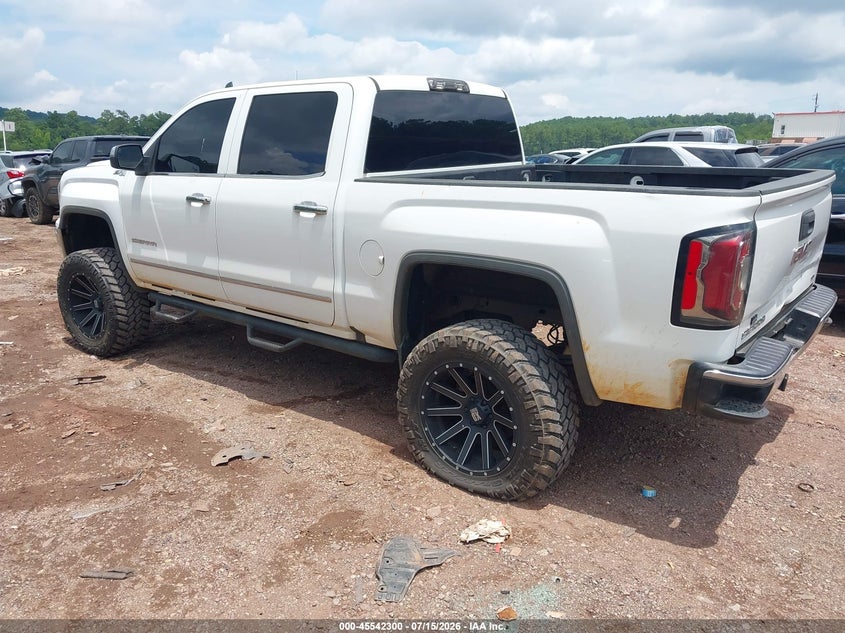 2016 GMC SIERRA 1500 auction photo 3