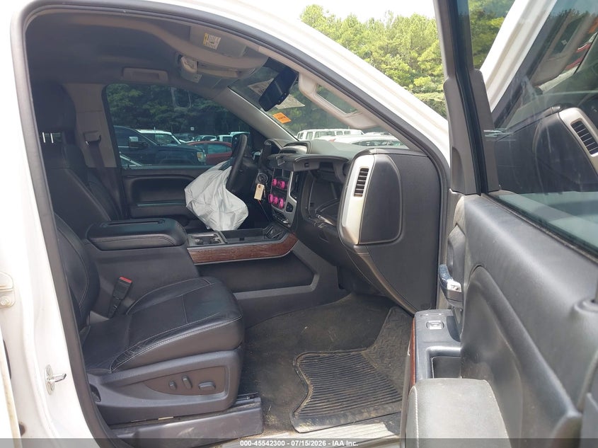 2016 GMC SIERRA 1500 auction photo 5
