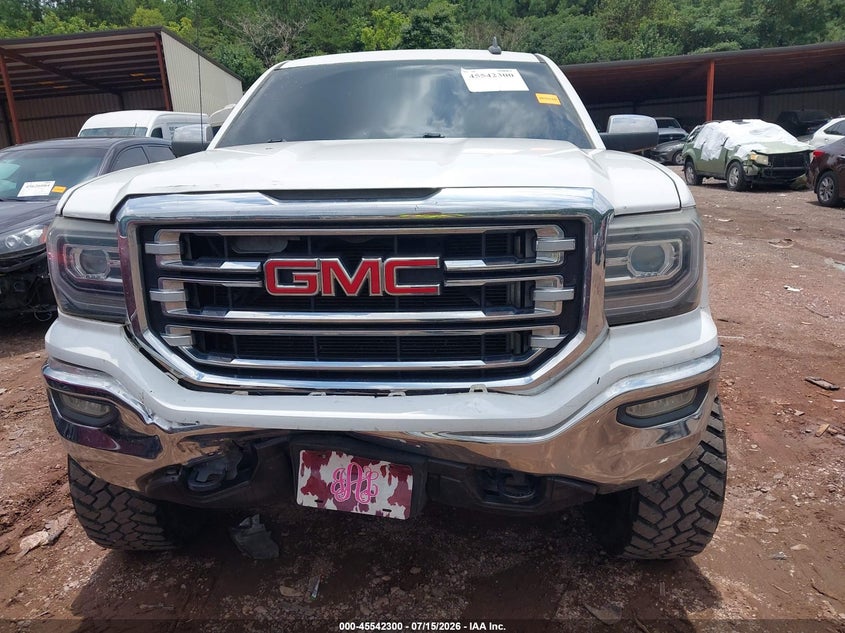 2016 GMC SIERRA 1500 auction photo 6
