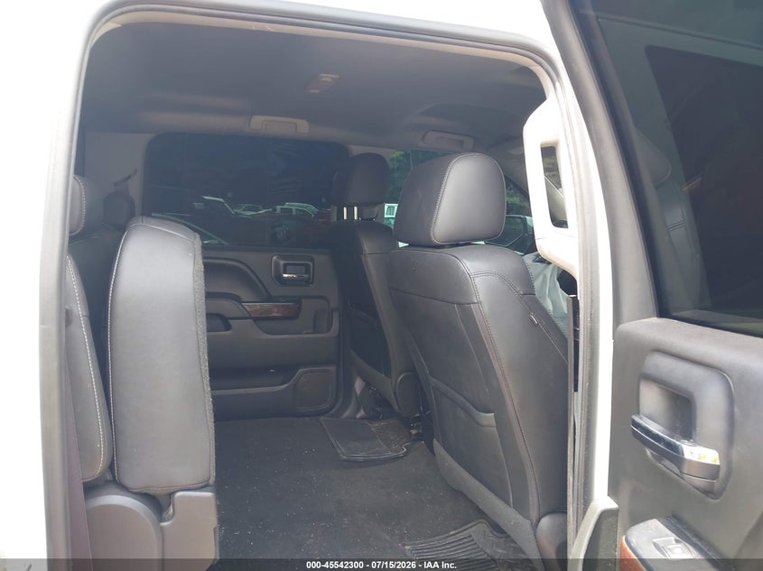 2016 GMC SIERRA 1500 auction photo 8