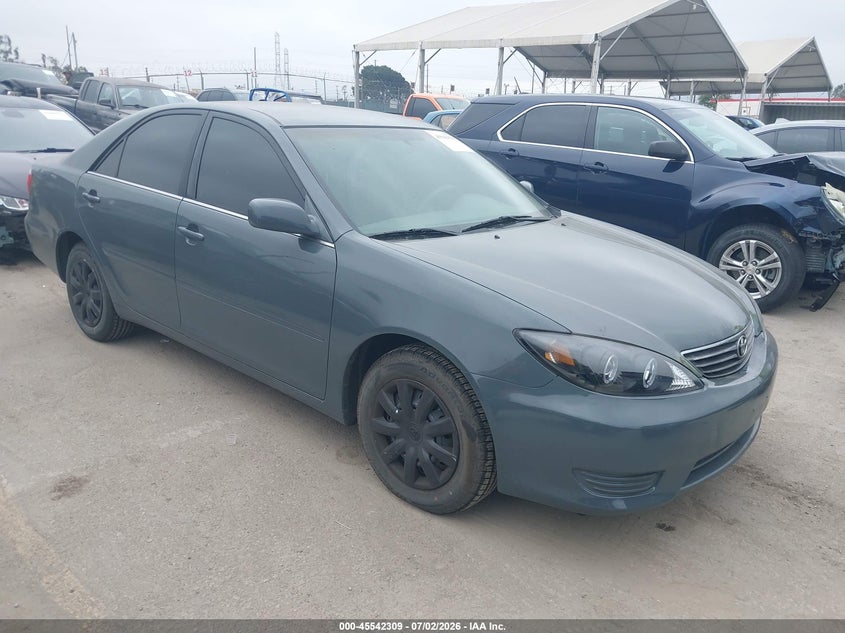 2005 Toyota Camry