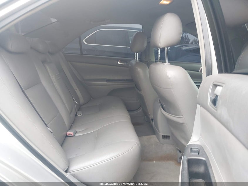 2005 TOYOTA CAMRY auction photo 8