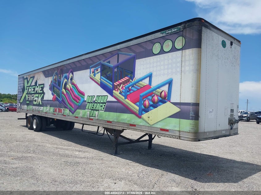2011 GREAT DANE TRAILERS UNKNOWN auction photo 1