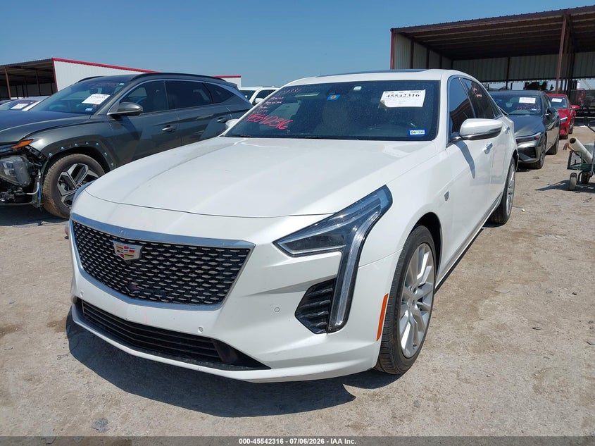Vin: 1g6kb5rs1ku113779, lot: 46040585, cadillac ct6 luxury 20192