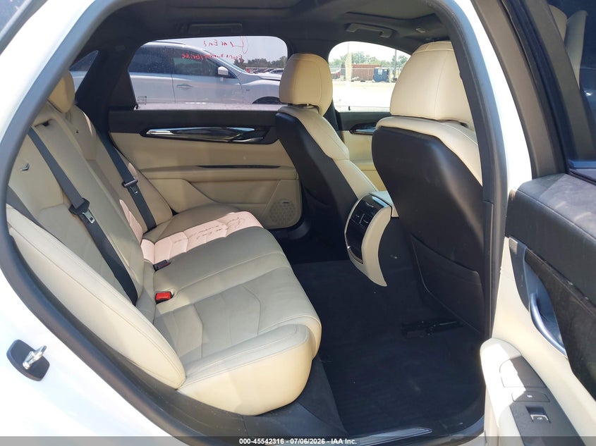 2019 Cadillac Ct6 Luxury VIN: 1G6KB5RS1KU113779 Lot: 45542316
