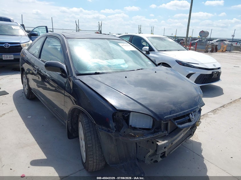 2002 Honda Civic