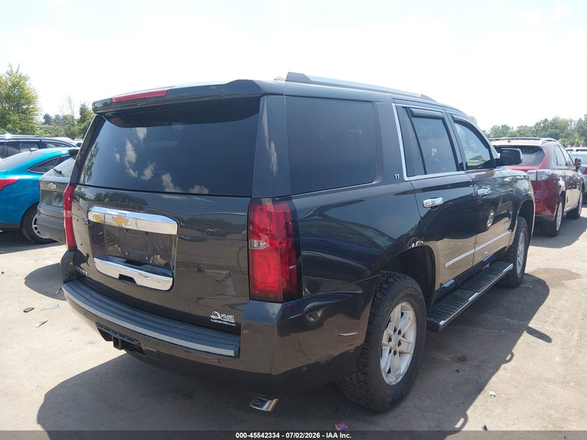 AtlanticExpress - Chevrolet Tahoe