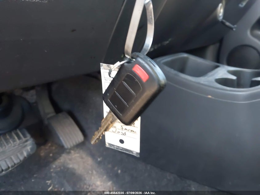 2017 Mitsubishi Mirage Es VIN: ML32A3HJXHH012306 Lot: 45542335