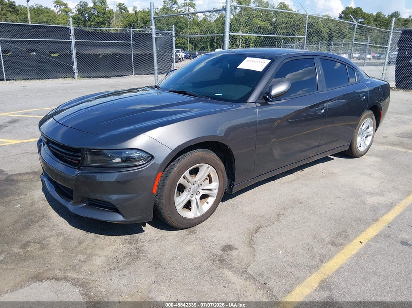 Vin: 2c3cdxbg7nh113939, lot: 46040608, dodge charger sxt rwd 20222