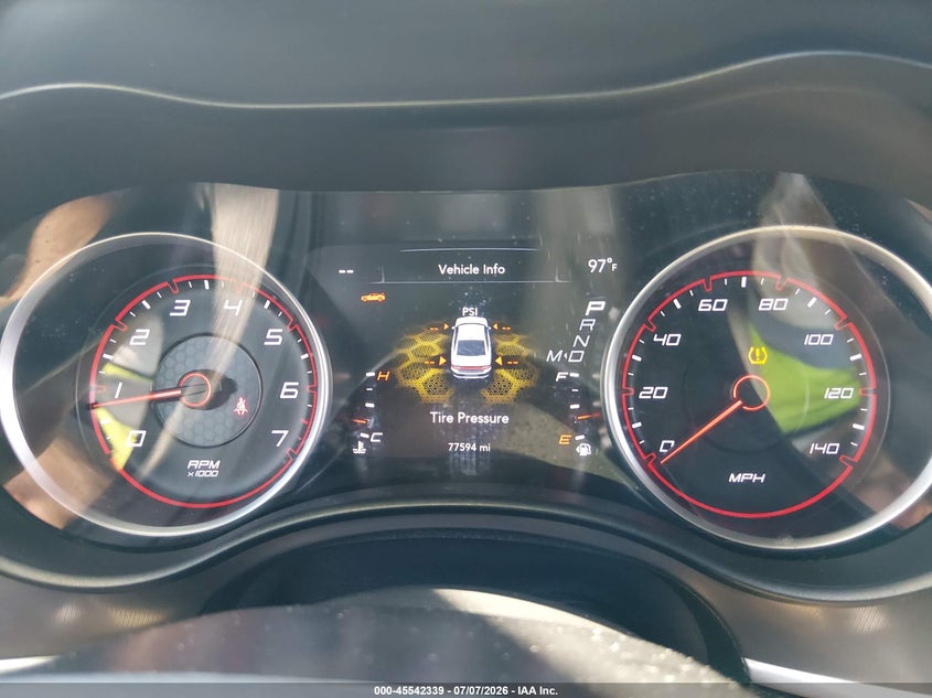 DODGE CHARGER 2022 VIN 2C3CDXBG7NH113939