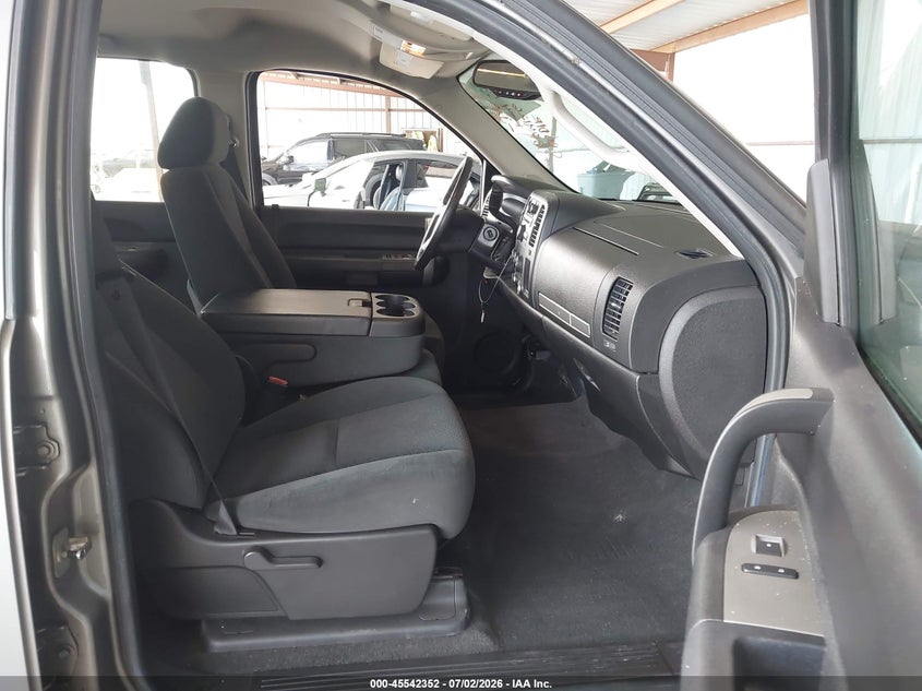 2008 CHEVROLET SILVERADO TRUCK 4.8L V-8 295HP