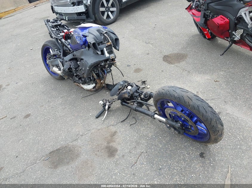 2023 Yamaha Mt09