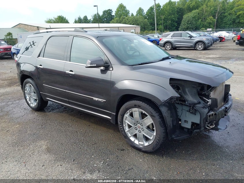 Vin: 1gkkvtkd2gj218400, lot: 46040628, gmc acadia denali 2016 img_1