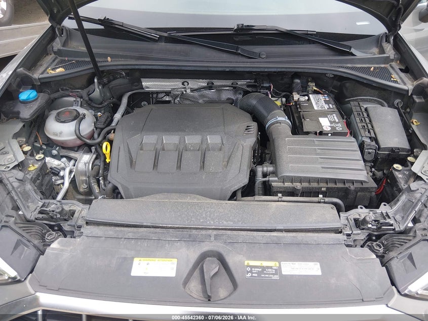 2022 Audi Q3 Premium Plus 45 Tfsi S Line Quattro Tiptronic VIN: WA1EECF34N1134645 Lot: 45542360