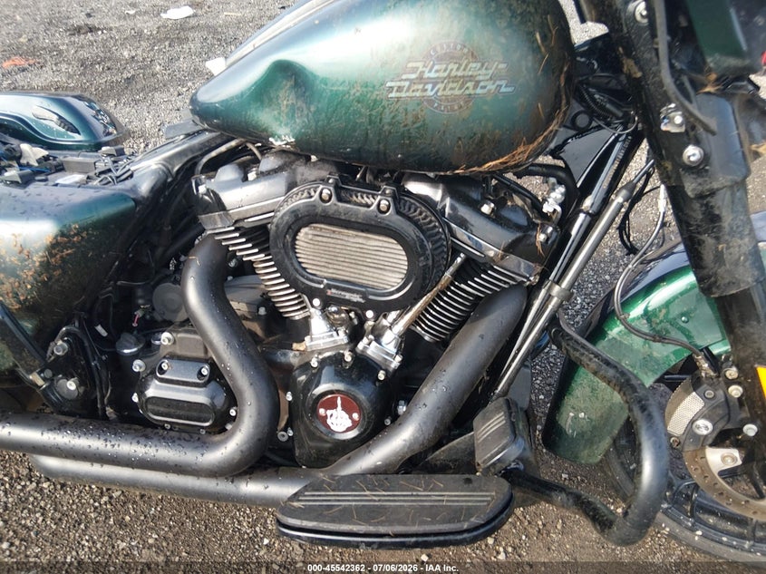 2021 Harley-Davidson Flhxs VIN: 1HD1KRP18MB652004 Lot: 45542362