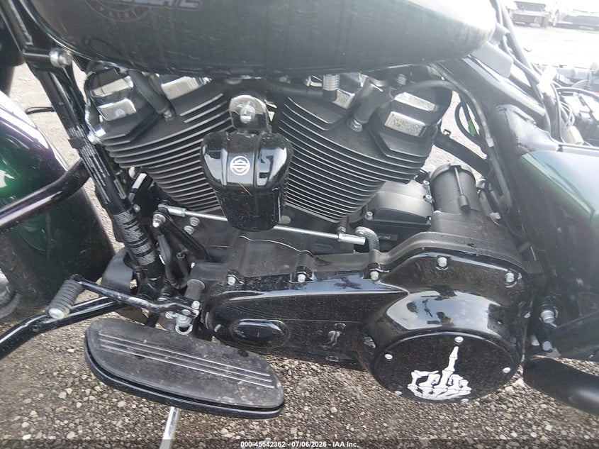2021 Harley-Davidson Flhxs VIN: 1HD1KRP18MB652004 Lot: 45542362