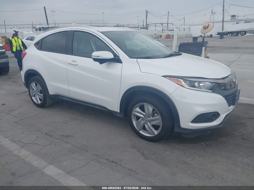 2019 Honda HR-V