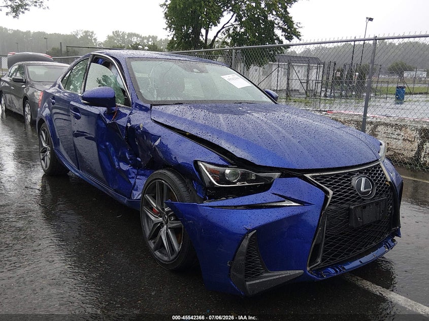 2019 Lexus Is 300