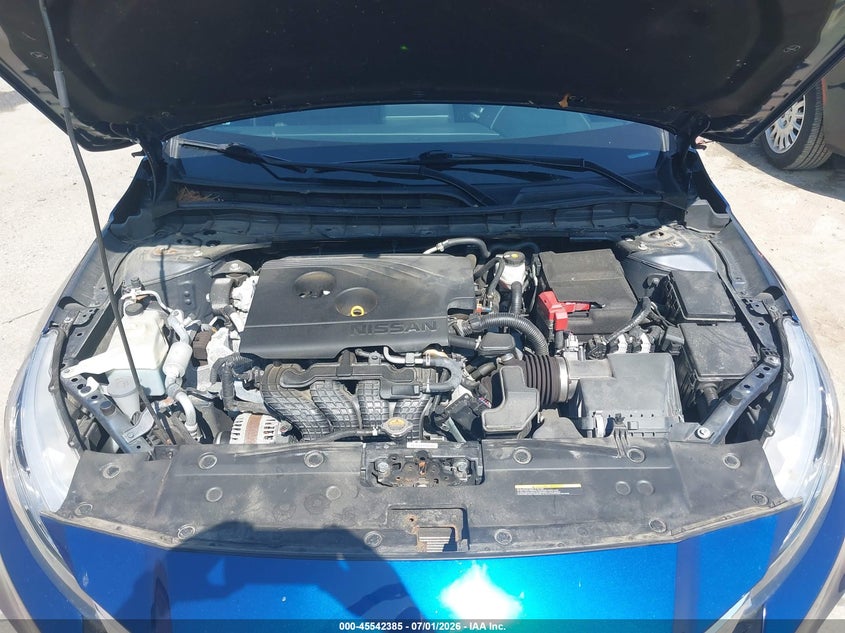 AtlanticExpress - Nissan Altima