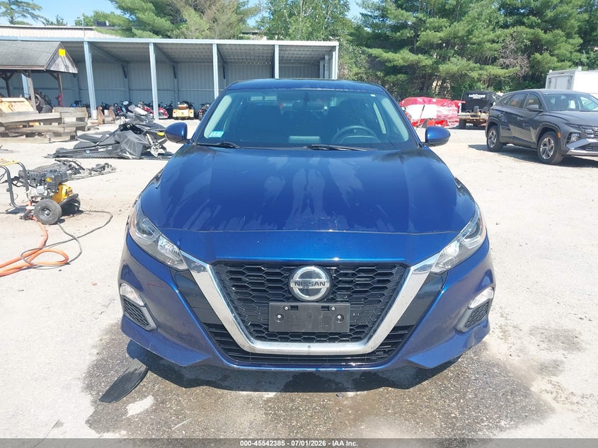 2020 NISSAN ALTIMA S INTELLIGENT AWD — Photo 14